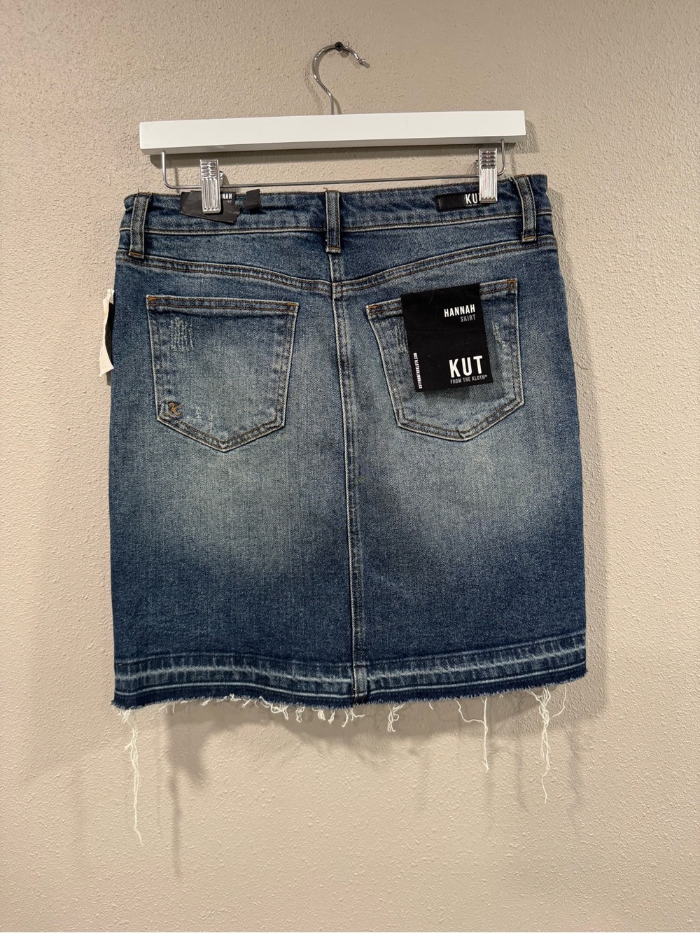 NWT KUT from the Kloth Hannah Skirt - Picture 4 of 7
